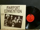 FAIRPORT CONVENTION   First Album   LP   UK 2nd pressing     NEAR-MINT