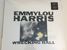 NEW SUPER RARE Emmylou Harris - Wrecking Ball Vinyl 3 LP - 180g