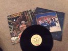 IRON MAIDEN - SOMEWHERE IN TIME LP - AUSTRALIAN RELEASE LP