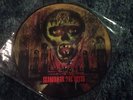 Slayer Seasons in the Abyss picture disc Metallica Anthrax Possessed Megadeth
