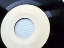 VISUALS white label test press 45 DON'T BE MAD AT ME / BLUE ENOUGH TO CRY e8435