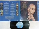 BOB MARLEY&THE WAILERS LEGEND ISLAND 28SI-213 Japanese Pressing OBI Vinyl LP