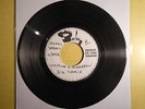 RARE DISQUE VINYLE 45 TOUR TEST PRESSING EP MICHEL SARDOU 70974  VG++
