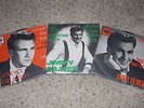 JIMMY GILMER & The Fireballs - 3 45s & pic sleeves Holland Norman Petty Studios