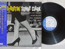 SONY CLARK COOL STRUTTIN' BLUE NOTE LNJ-80072 Japanese Pressing OBI Vinyl LP