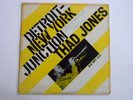 THAD JONES Detroit-New York Junction Blue Note BLP 1513 MONO US 1956 Hand-signed