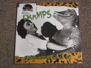 THE CRAMPS KEYSTONE CLUB PALO ALTO CA 1979 (929 OF 1000 COLOURED NEW VINYL) LP