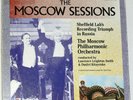 THE MOSCOW SESSIONS Sheffield Lab TLP 1000 3 lp box set (1987 1st Ed.) NM (TAS)