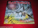 Iron Maiden - Flight of Icarus / The Trooper EMI 1987939891 2 Vinyl EP Set 1990