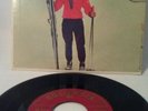 JOHNNY MATHIS MERRY CHRISTMAS RECORD (RARE) ORIGINAL EP 45 - B11951 EX-NM GLOSSY