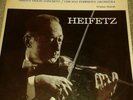 RCA SB 2101 silver spot R S Sibelius violin concerto Heifetz EX + condition