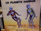La Planete Sauvage - Original Soundtrack Vinyl Album - Alain Goraguer