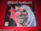 Iron Maiden - Purgatory / Maiden Japan EMI 1987939781 2 Vinyl EP Set 1990 TOP