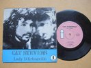 CAT STEVENS LADY D'ARBANVILLE VINYL RECORD E.P. 7