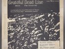 Orig GRATEFUL DEAD Live The Last Days At The Filmore West 2xLP Jerry Garcia EX