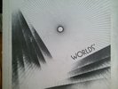 Worlds - As Time Flows On - J - Worlds Label   Jazz LP Original NM