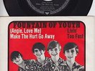 FOUNTAIN OF YOUTH * 1968 US GARAGE TEENBEAT PEBBLES NUGGETS * German 45 *