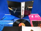 PINK FLOYD Dark Side of the Moon JAPAN '70's Press LP Obi PosterX2 Booklet NM
