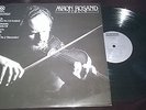 AARON ROSAND Bach Telemann Enesco Ysaye LP AUDIOFON AUDIOPHILE TAS 180G RARE M-