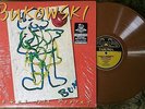 Brand New Bukowski Reads His Poetry Vinyl Whiskey Brown LP Album