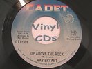 RAY BRYANT   Up Above The Rock / Little Green Apples - 1968 PROMO 7