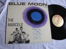 Marcels Blue Moon original Gold Label Colpix deep groove plays well