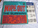 n mint mono Surfaris Wipe Out original stereo cover (very rare)