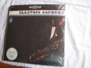 SEALED ILLINOIS JACQUET CLASSIC RECORDS 45RPM Series  Kenny Burrell 4 LP 1-Sided