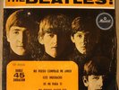 The Beatles  - Can't Buy Me Love -  Mexican Picture Sleeve PS 7