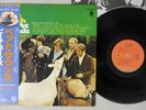 BEACH BOYS PET SOUNDS CAPITOL ECS-70111 Japanese Pressing OBI Vinyl LP