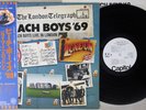 BEACH BOYS 69 CAPITOL ECS-70103 Japanese Pressing PROMO Vinyl LP