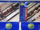 BEATLES 1967-1970 APPLE EAS-50023,4 Japanese Pressing OBI CLEAR BLUE 2LP