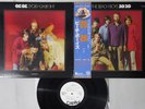 BEACH BOYS 20 / 20 CAPITOL ECS-70114 Japanese Pressing OBI PROMO Vinyl LP