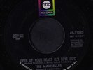 MAMSELLES: Open Up Your Heart / It Won't Take Much To Bring Me Back 45 rare Sou
