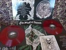 2 LP Flight of Sleipnir: Sage –Heavy Doom Metal Rock lim. red Vinyl Edition +