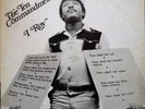 ROOTS DJ LP / I ROY / THE TEN COMMANDMENTS / GORGON RECORDS