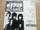 Deep Purple Shades Of Deep Purple  test press in wonderful condition