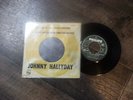 SP JUKE BOX EO POCH CIBLE  JOHNNY HALLYDAY SI J.ETAIS UN CHARPENTIER+1
