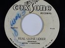 Reggae 45 SOUND DIMENSIONS/FREEDOM SINGERS Real Gone Loser on Coxsone
