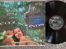 STAN GETZ & THE COOL SOUNDS Verve Clef Series MGV 8200 mono VG++/NM- clean LP