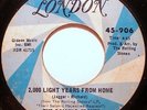 The Rolling Stones Shes A Rainbow / 2,000 Light Years From Home London Recor