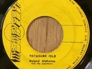 ROLAND ALPHONSO & UPSETTERS ska 45 Treasure Isle / How Many Times   Supreme