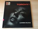 Carmen McRae Torchy Decca DL 8267 Music Vinyl Record Album 1955 LP 0965