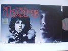 3-LP, The Doors, The Best Of, Germany 2000, Bonus 12“ missing, FOC, OIS, NM / M-