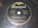 Bill Haley / Shake, Rattle And Roll - Dim, Dim The Lights - 10