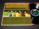 THE BEACH BOYS Today  1965 CAPITOL T- 2269 Mono LP VG+/EX Original Inner Sleeve