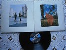 PINK FLOYD-WISH YOU WERE HERE RARE ORIGINAL ITALY 1ST PRESSING 1975 EX-/EX/EX