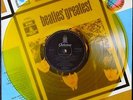 THE BEATLES Beatles' Greatest HOLLAND only 1975 GOLD YELLOW VINYL on Odeon