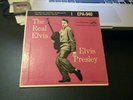 Original Elvis Presley 
