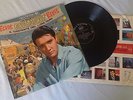ELVIS PRESLEY - ROUSTABOUT il cantante del luna park - Italy 1964, LPM-2999 EX